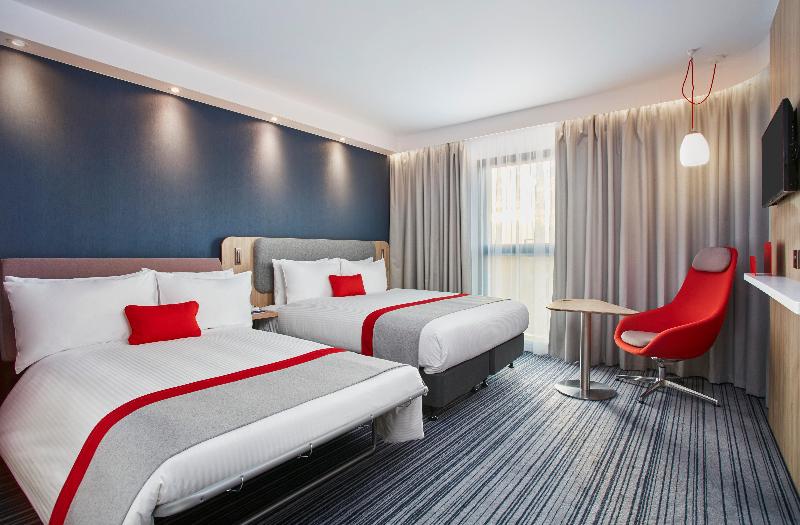 Holiday Inn Express Dublin City Centre image