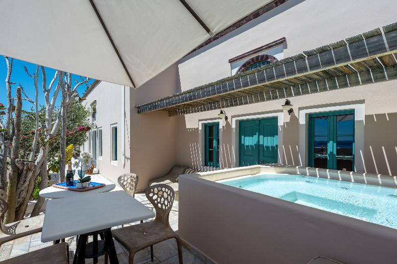 Passion Blue Villas image
