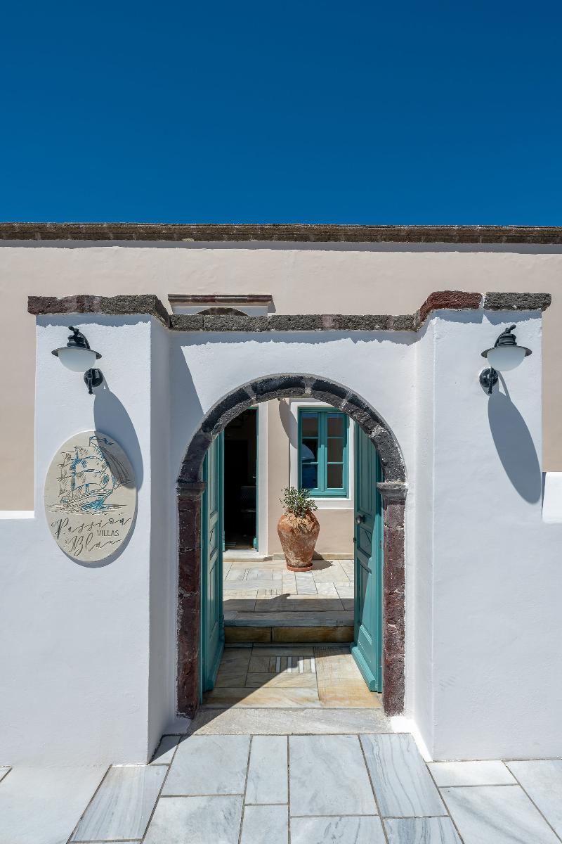 Passion Blue Villas image