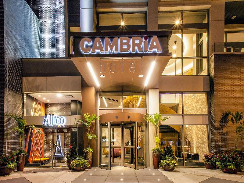 Cambria Hotel Philadelphia Downtown Center City image