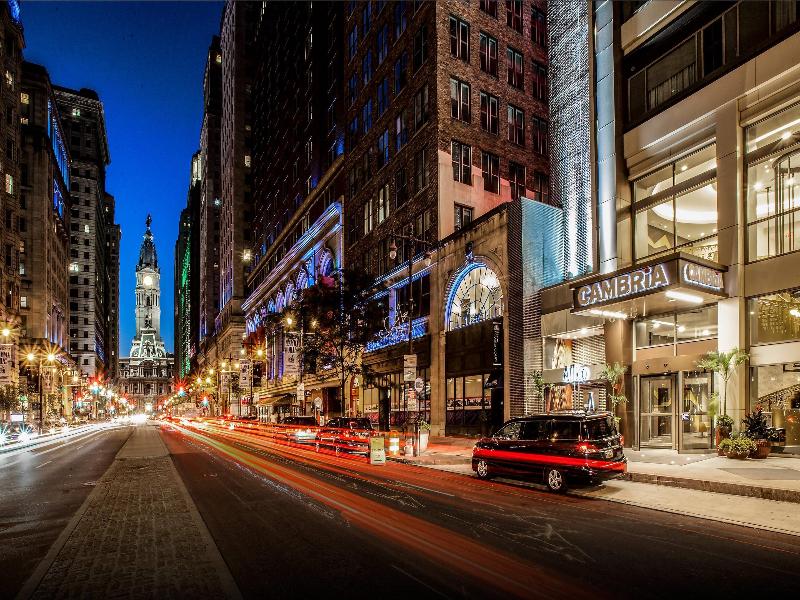 Cambria Hotel Philadelphia Downtown Center City image