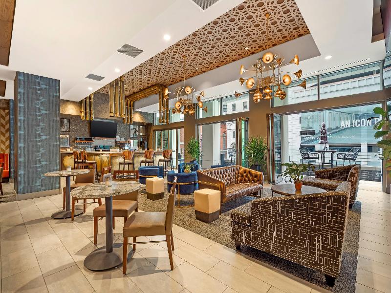 Cambria Hotel Philadelphia Downtown Center City image
