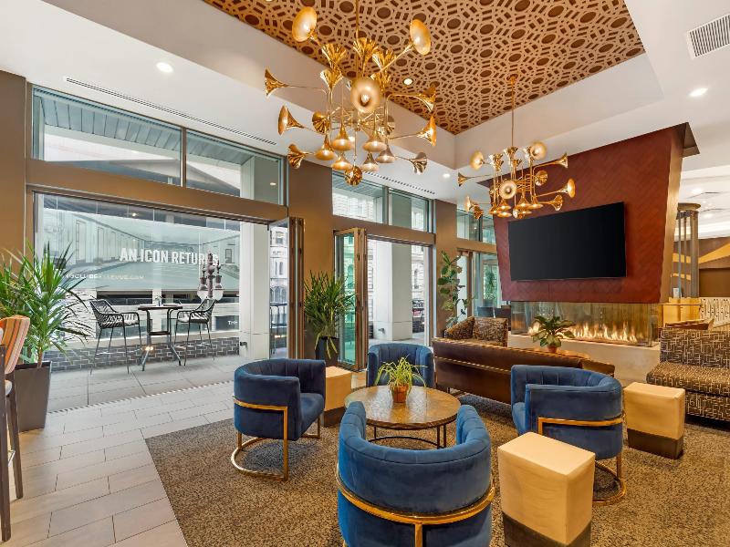 Cambria Hotel Philadelphia Downtown Center City image