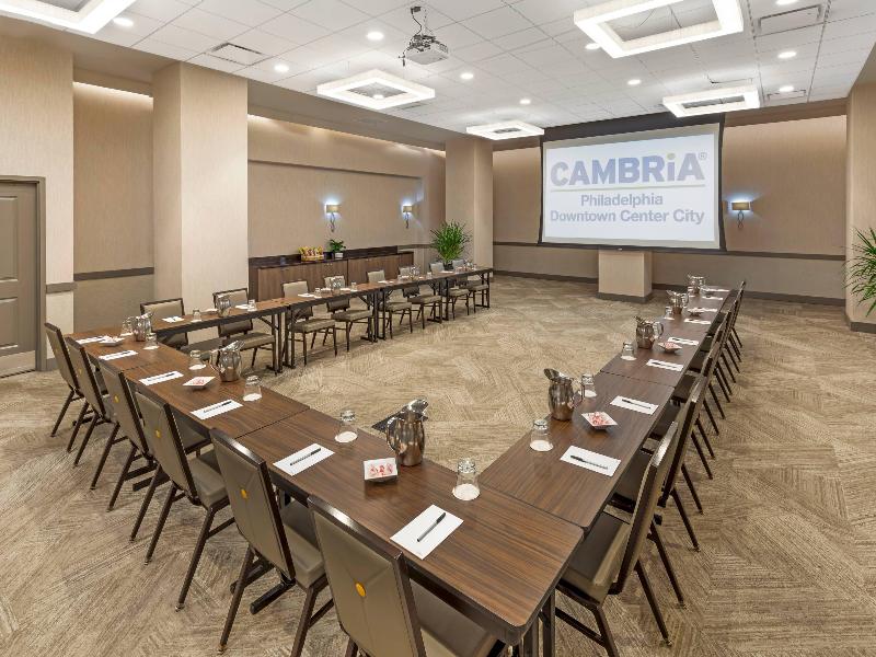 Cambria Hotel Philadelphia Downtown Center City image