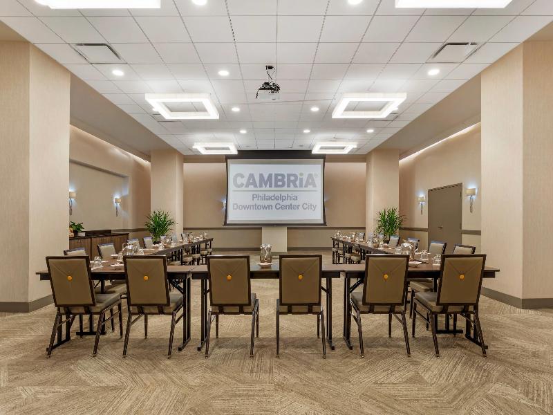 Cambria Hotel Philadelphia Downtown Center City image