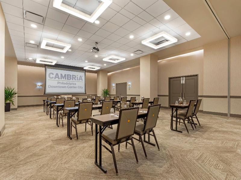 Cambria Hotel Philadelphia Downtown Center City image