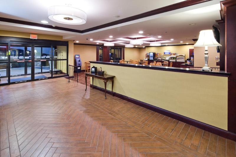 Hotel Quality Inn & Suites Lawrenceburgh Area