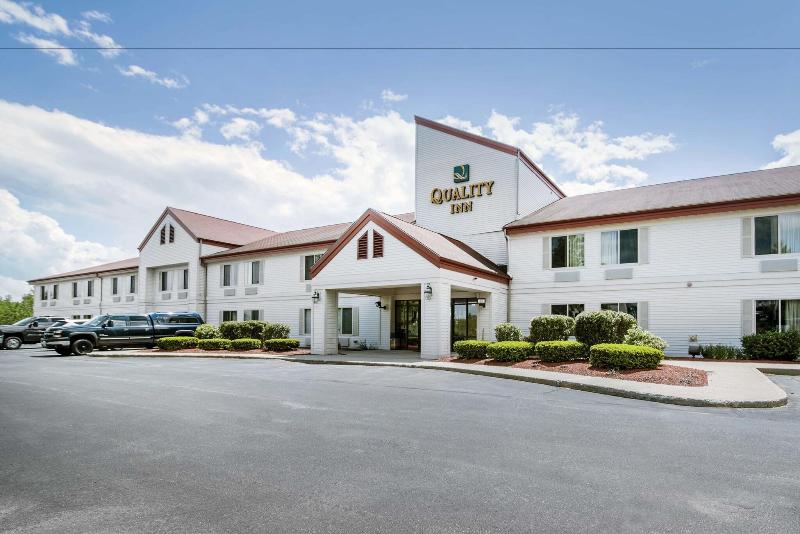 Quality Inn Loudon-Concord image