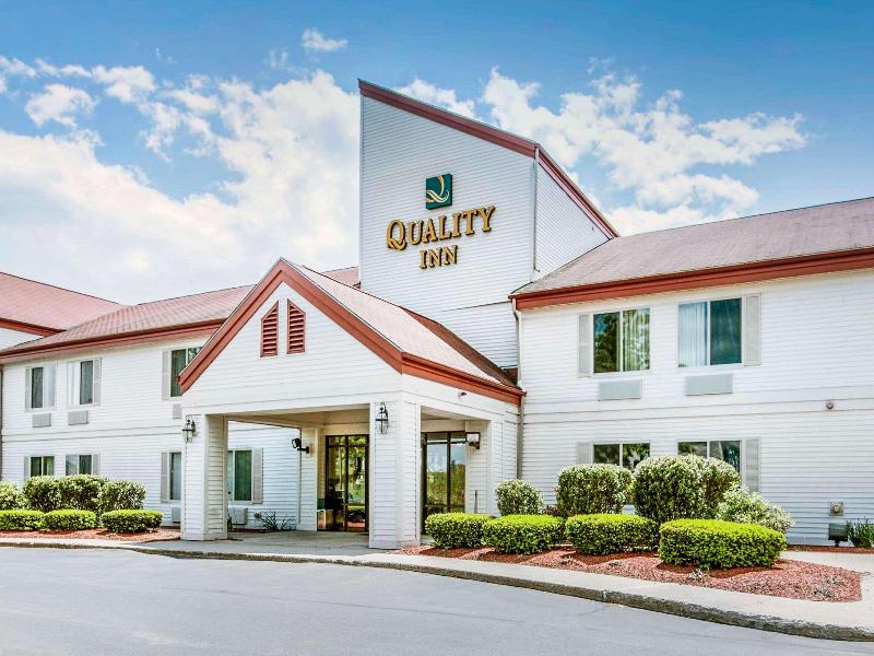 Quality Inn Loudon-Concord image