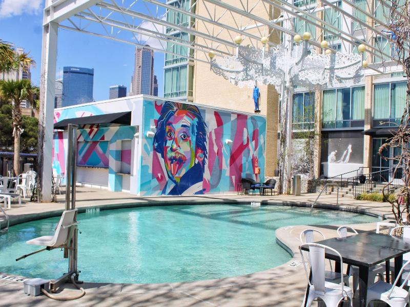 Lorenzo Hotel Dallas Tapestry Collection by Hilton image