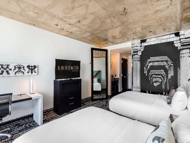 Lorenzo Hotel Dallas Tapestry Collection by Hilton image
