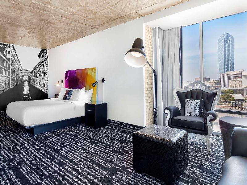 Lorenzo Hotel Dallas Tapestry Collection by Hilton image