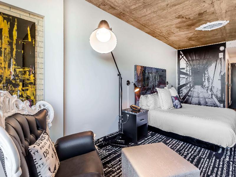 Lorenzo Hotel Dallas Tapestry Collection by Hilton image