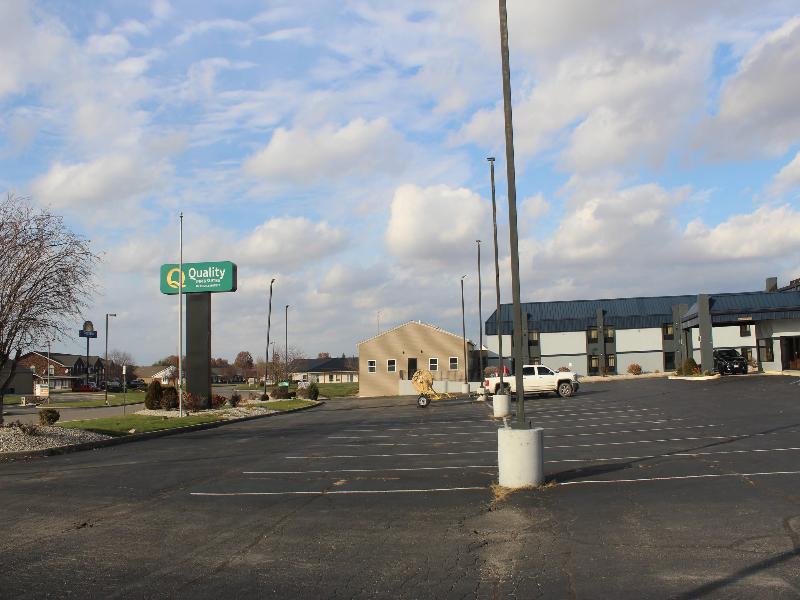 Suites Muncie I-69 image