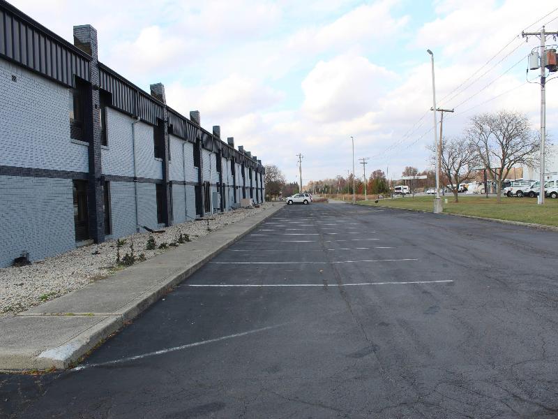 Suites Muncie I-69 image