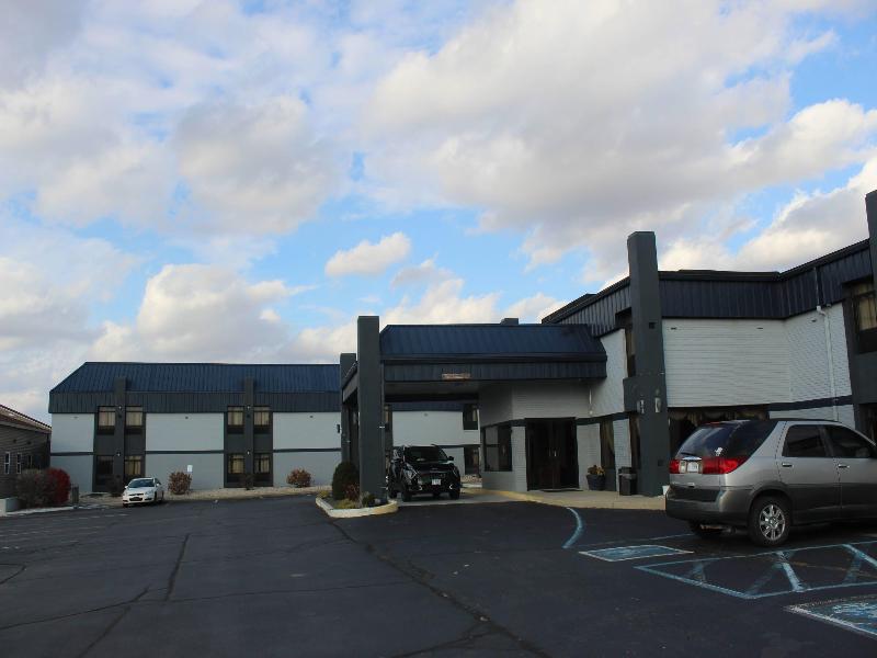 Suites Muncie I-69 image