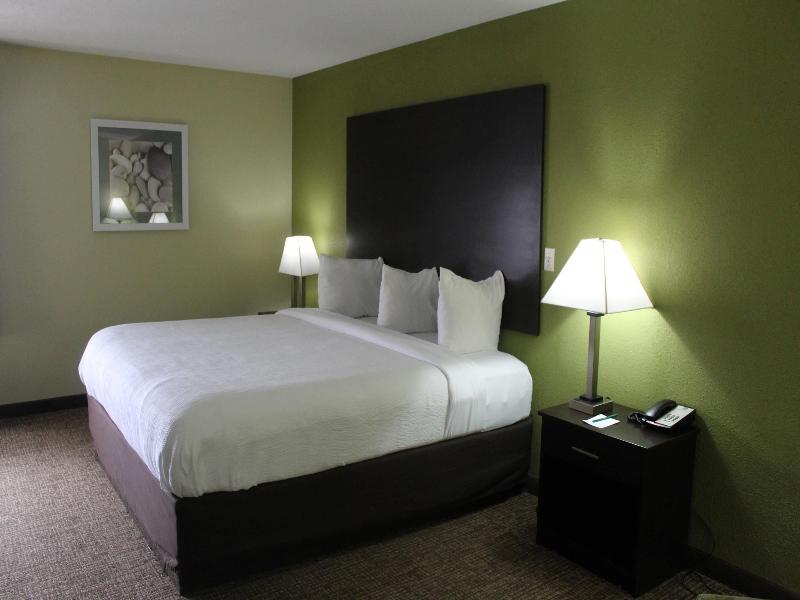 Suites Muncie I-69 image