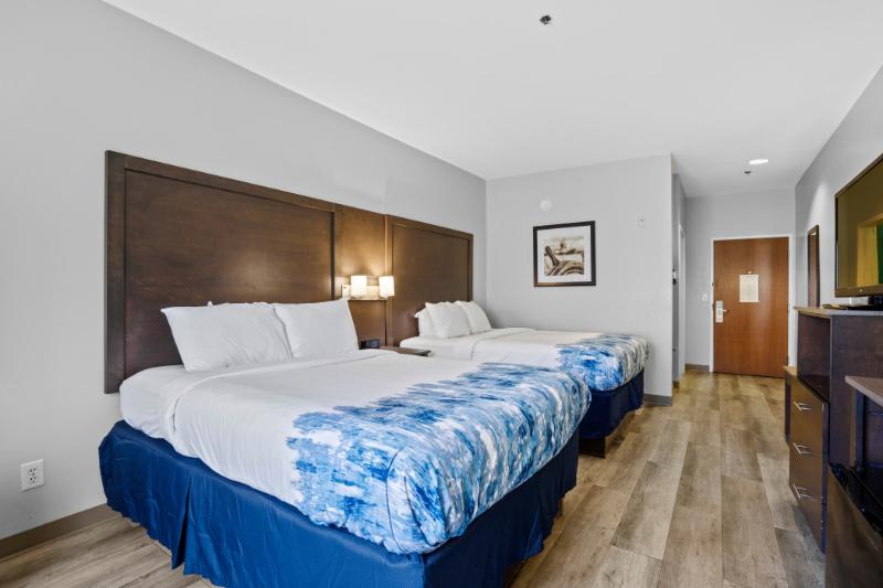 Quality Inn & Suites North Topsail Beach