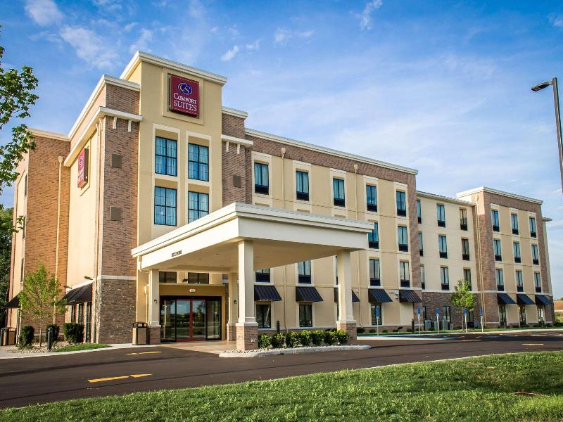 Comfort Suites Hartville-North Canton image