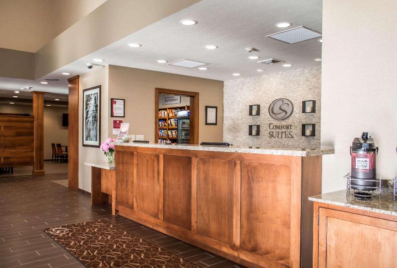 Comfort Suites Hartville-North Canton image