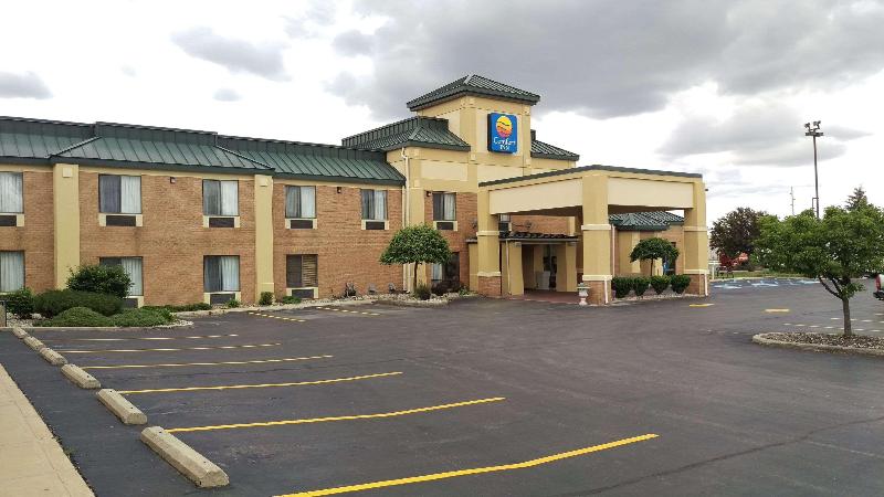 Comfort Inn Huntington Near University image