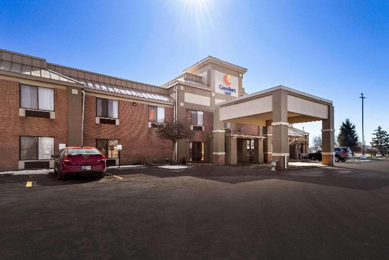 Comfort Inn Huntington Near University image