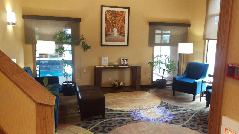 Comfort Inn Huntington Near University image