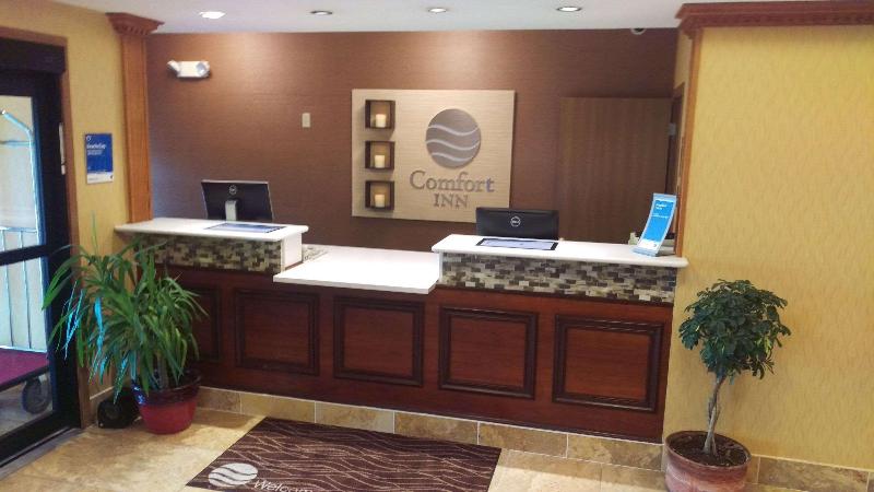 Comfort Inn Huntington Near University image
