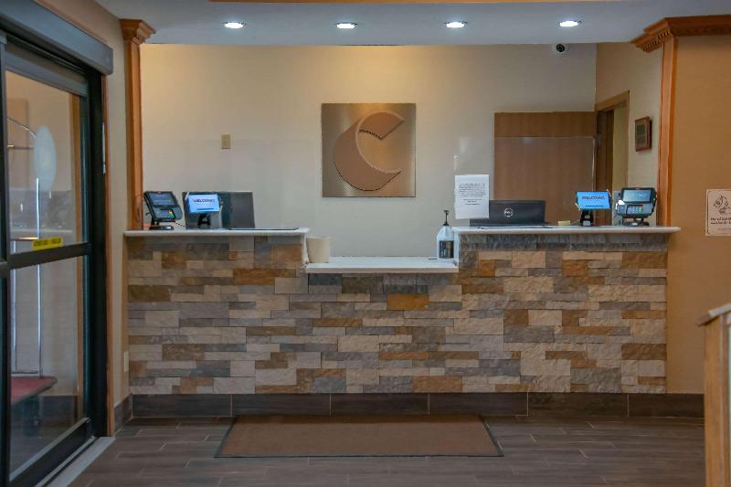 Comfort Inn Huntington Near University image