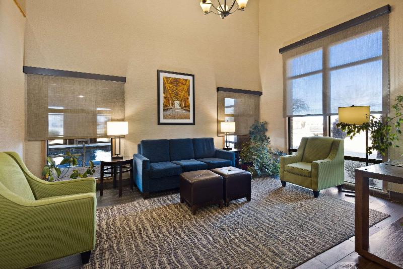 Comfort Inn Huntington Near University image