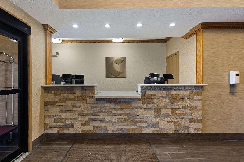 Comfort Inn Huntington Near University image