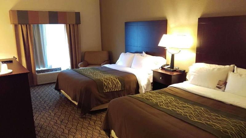 Comfort Inn Huntington Near University image
