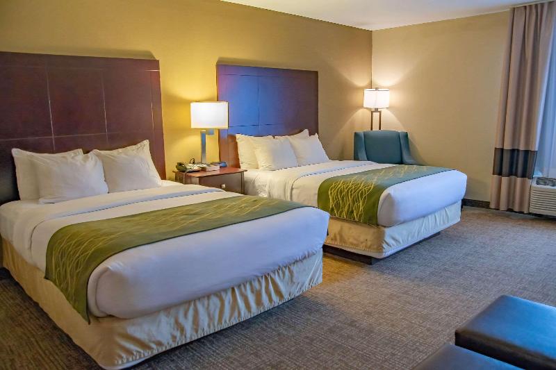 Comfort Inn Huntington Near University image