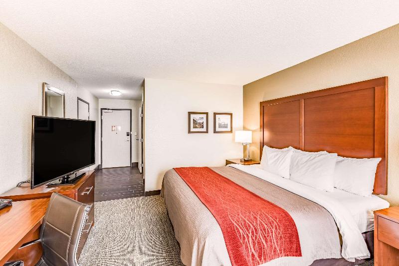 Hotel Comfort Inn Altoona-Des Moines