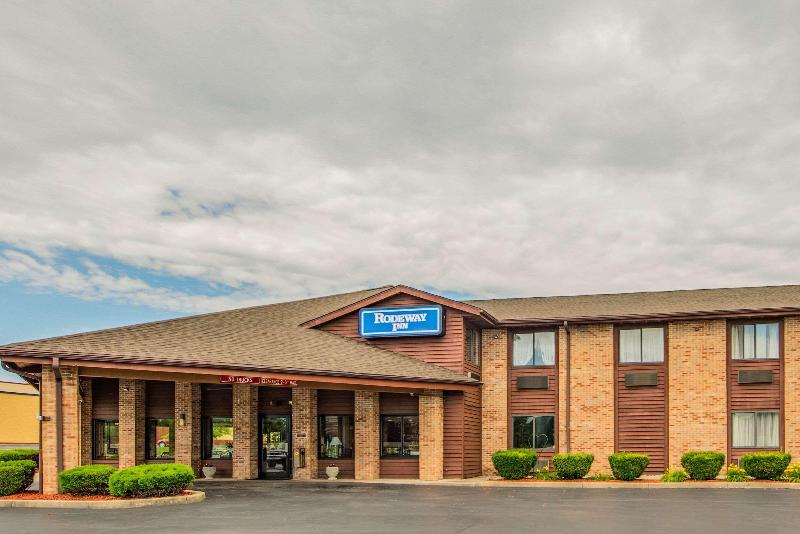 Rodeway Inn Huntington