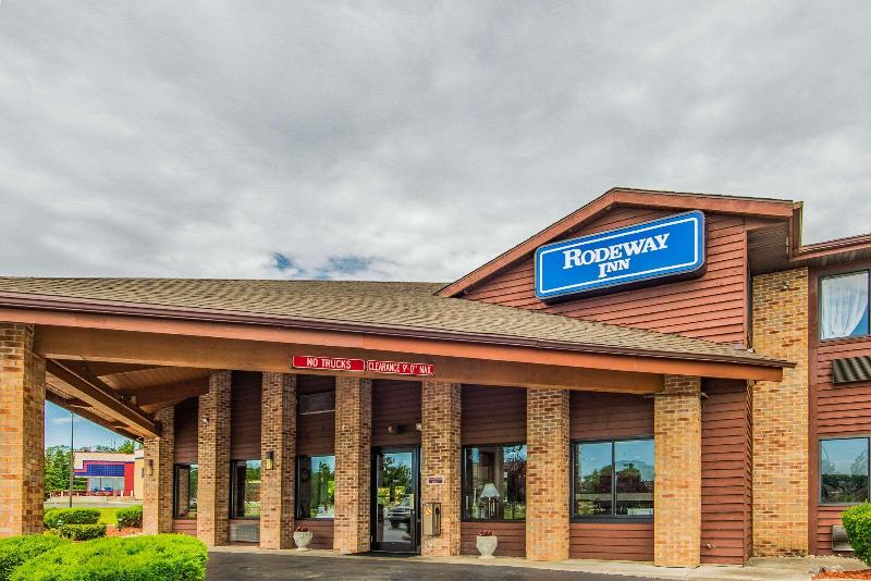 Rodeway Inn Huntington 3