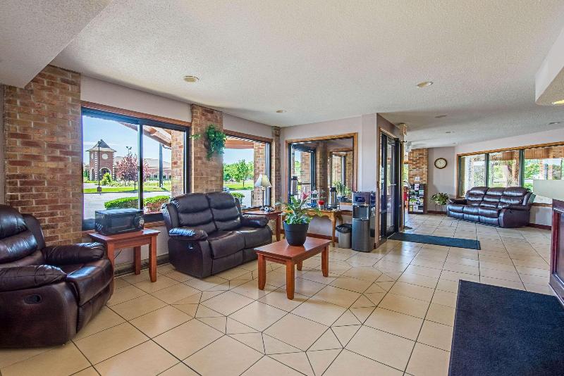 Rodeway Inn Huntington