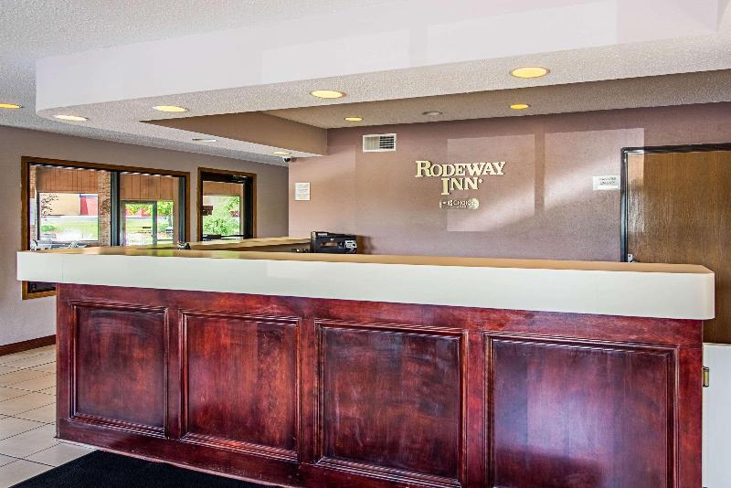 Rodeway Inn Huntington