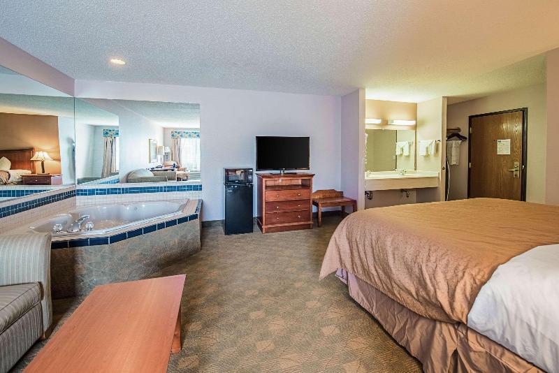 Bed room