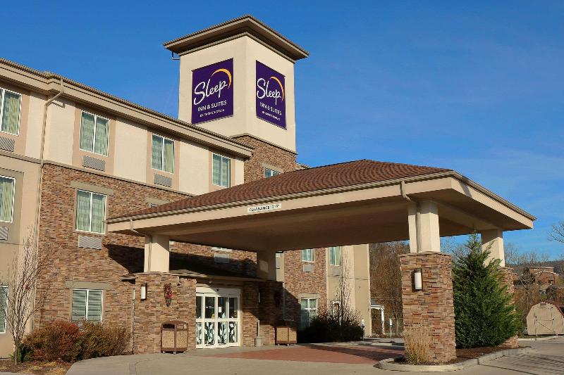 Sleep Inn & Suites Moundsville image