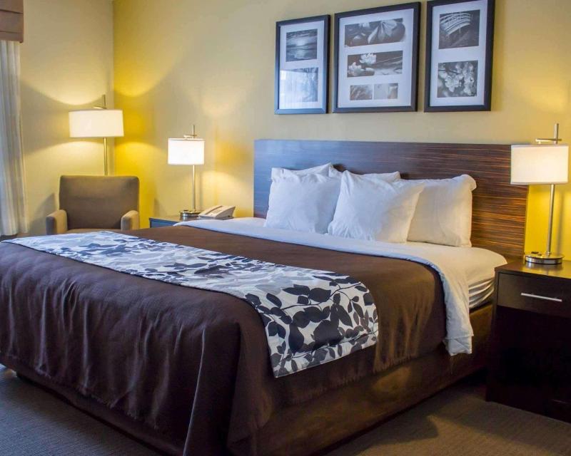 Sleep Inn & Suites Moundsville image