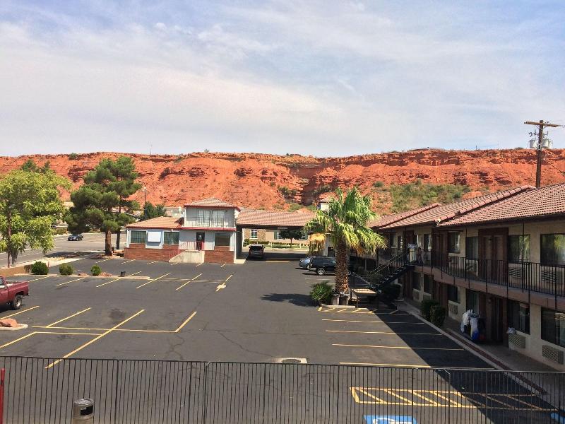Rodeway Inn St George North - Near Pioneer Park image