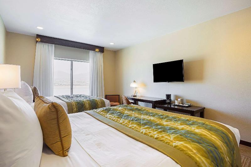 The Hotel at Sunland Park Casino, Ascend Hotel Col image