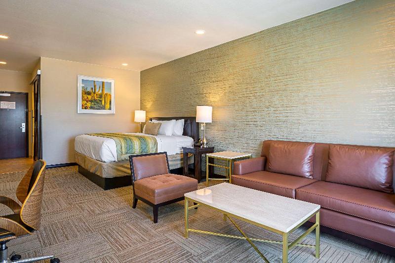The Hotel at Sunland Park Casino, Ascend Hotel Col image