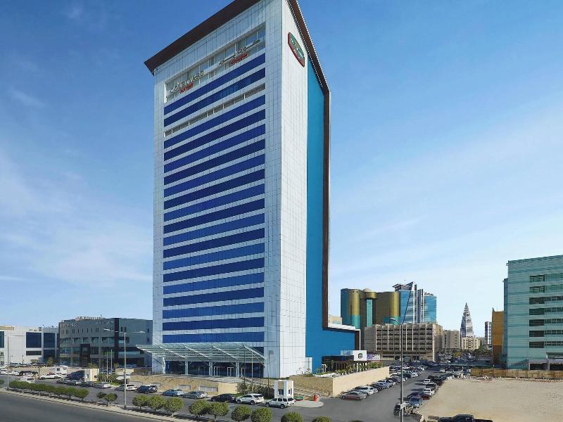 Courtyard Riyadh Olaya image