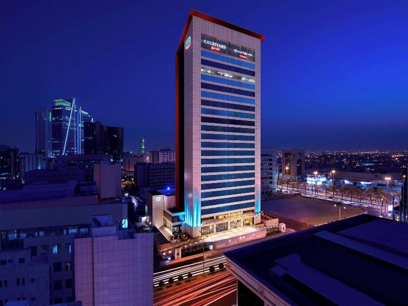 Courtyard Riyadh Olaya image