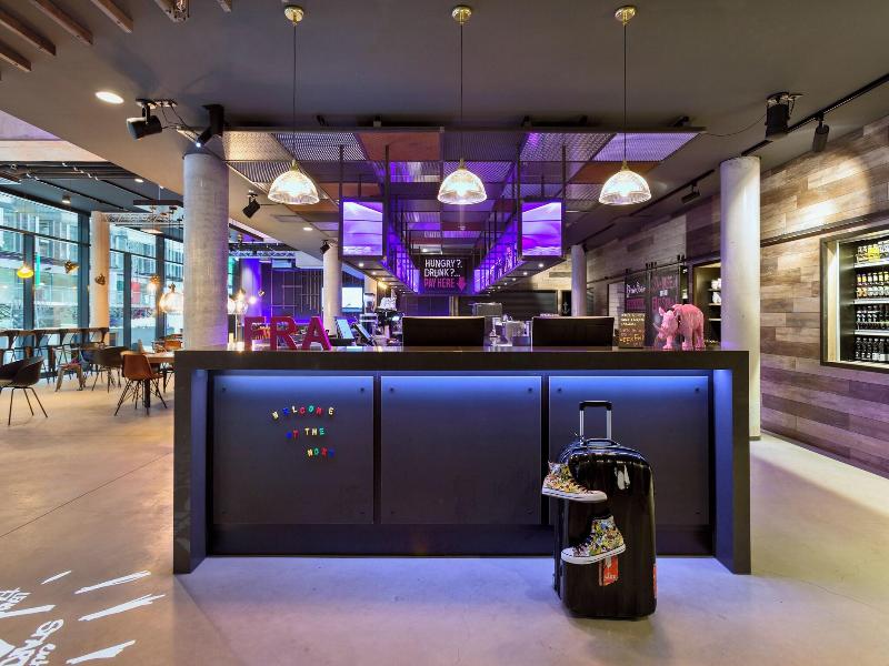 Moxy Frankfurt East image