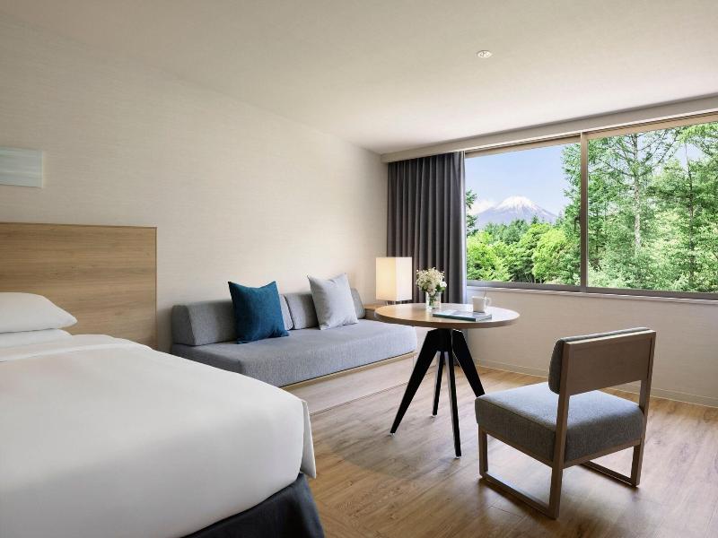Fuji Marriott Hotel Lake Yamanaka image