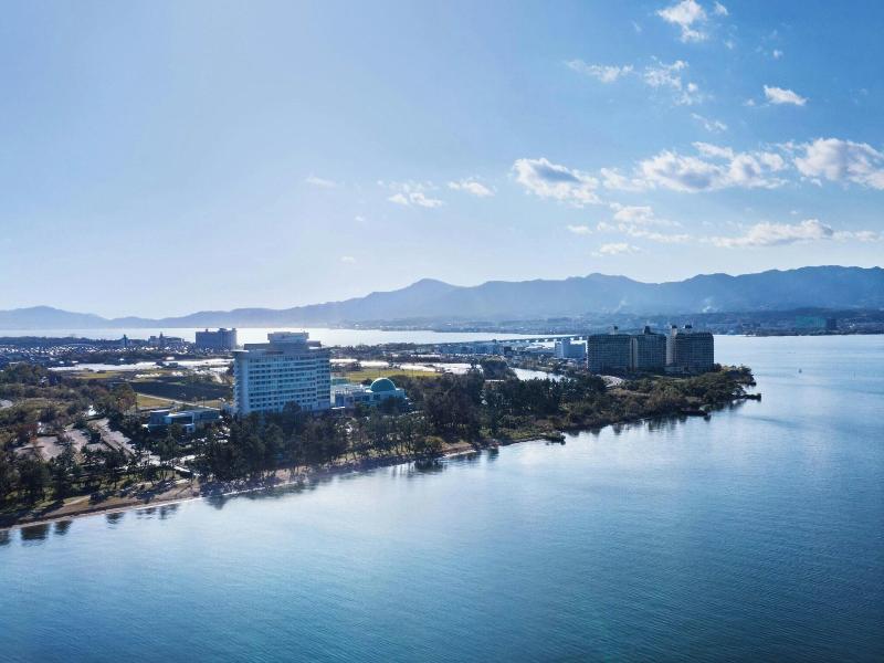 Lake Biwa Marriott Hotel image