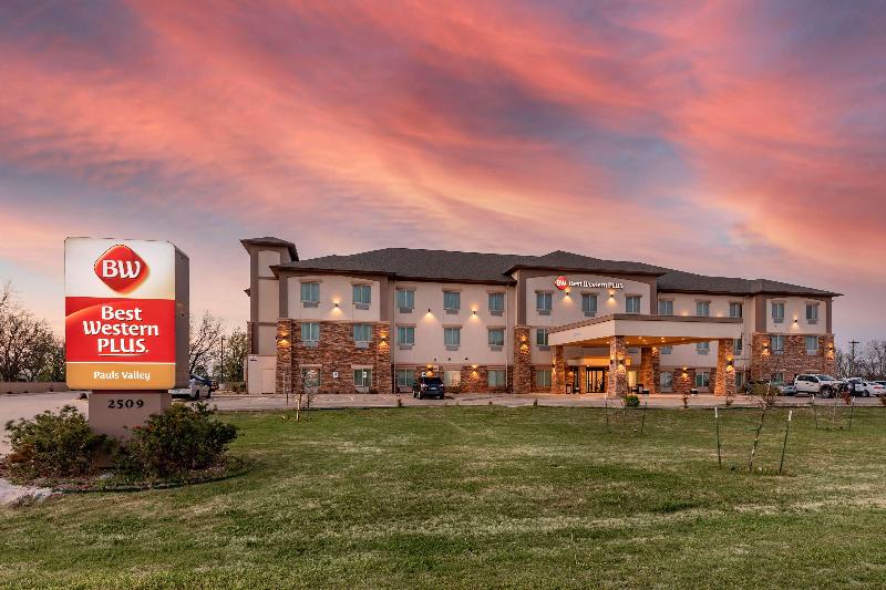 Best Western Plus Pauls Valley image